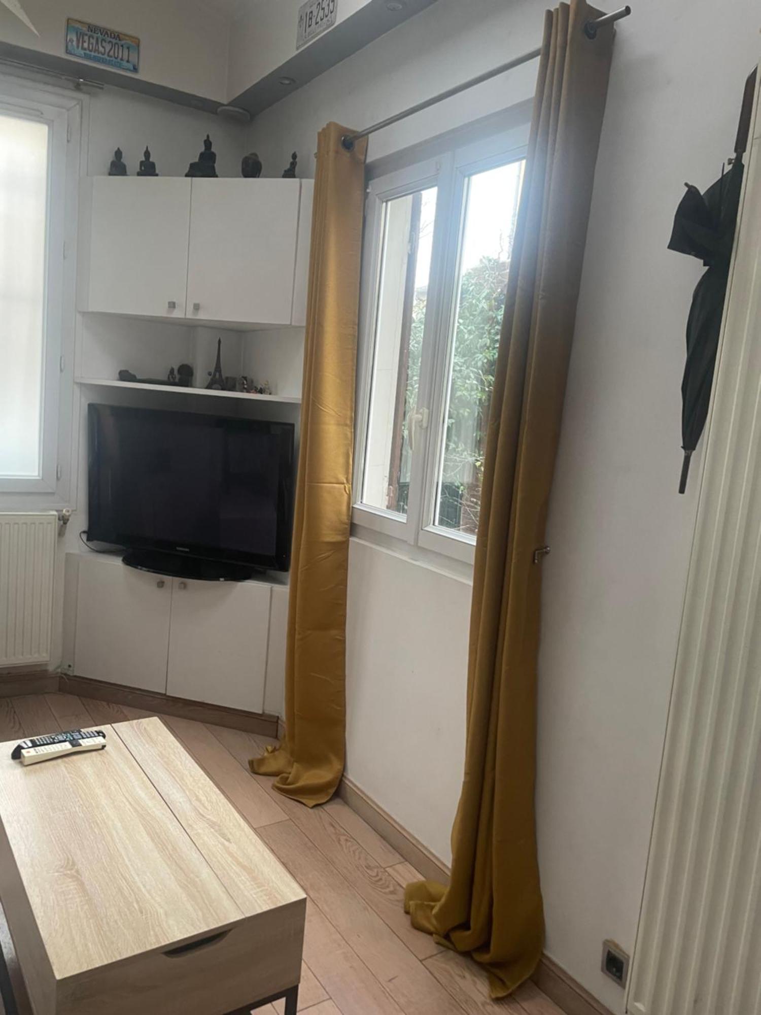 Appartement Cosy Tout Equipe Bois-Colombes Exterior foto