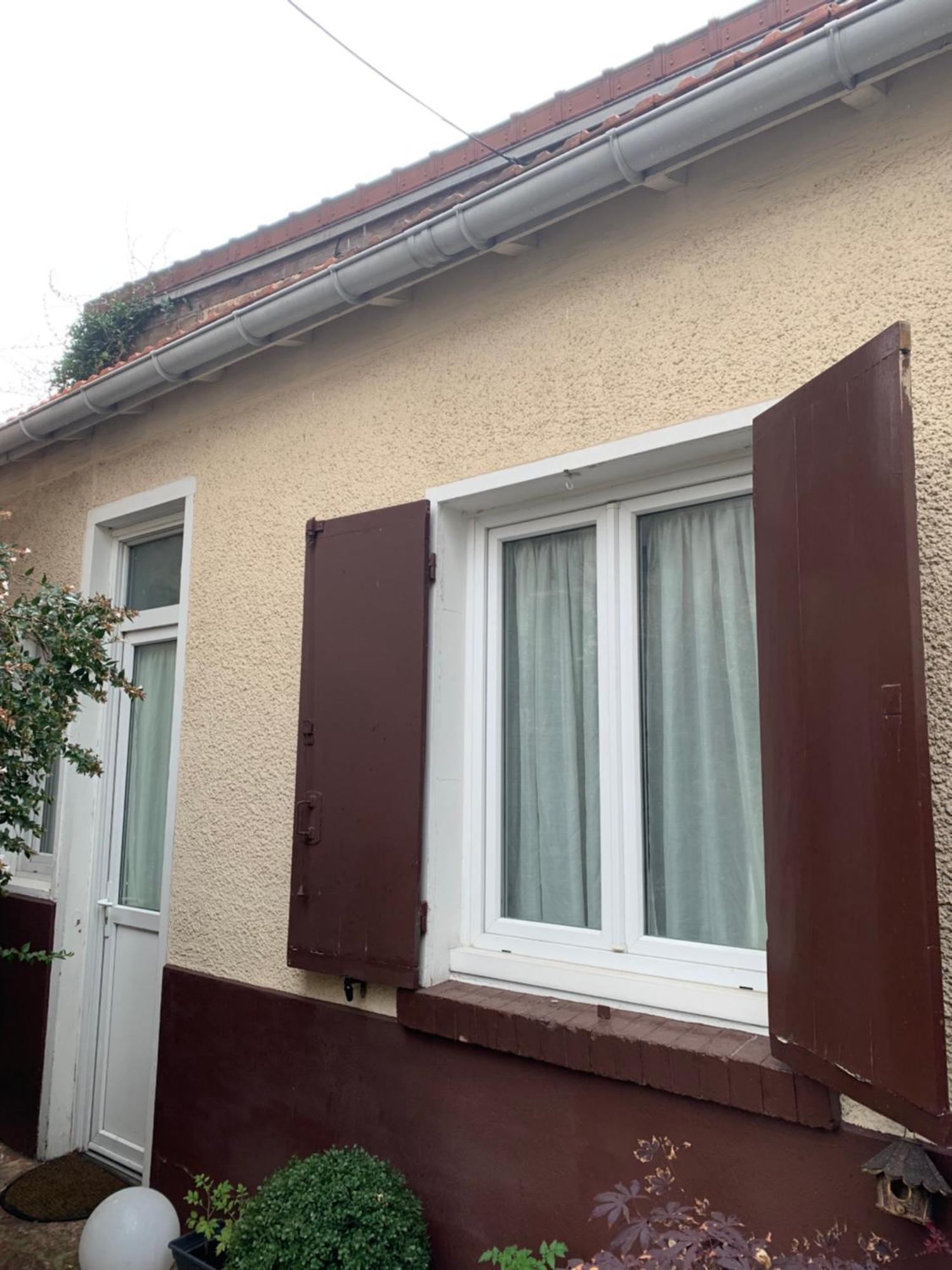 Appartement Cosy Tout Equipe Bois-Colombes Exterior foto